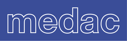 medac logo partnering